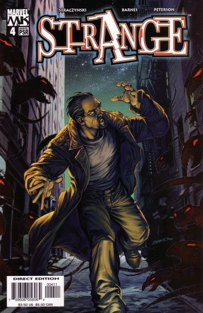 Cover of Strange Part 4