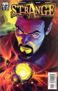 Cover of Strange Part 5