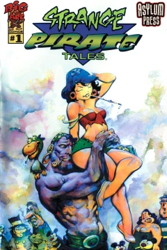Issue #1