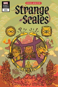 Issue #1