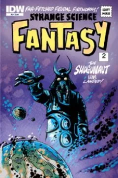 The Shogunaut Has Landed!