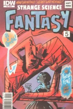 Issue #5