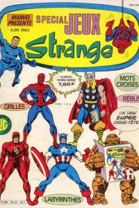 Issue #1