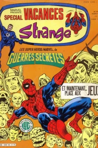 Guerres Secretes