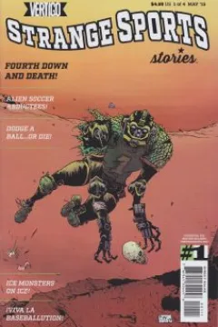 Martian Trade; Dodgeball Kill; Chum; Refugees