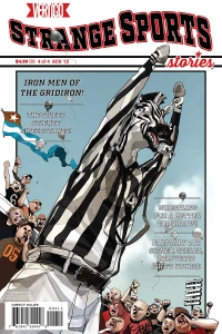 Waking; Lottery; ...The Time-Grapper!; 1 v. A