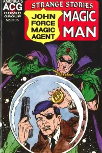 Issue #1