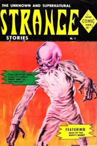 Issue #1