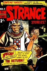 Issue #5