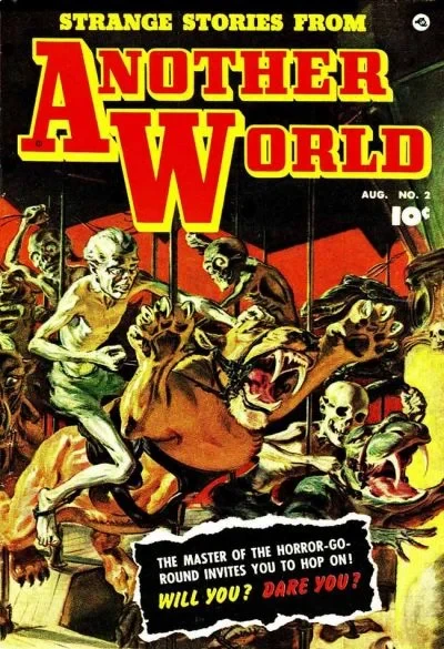 Cover of Issue #2