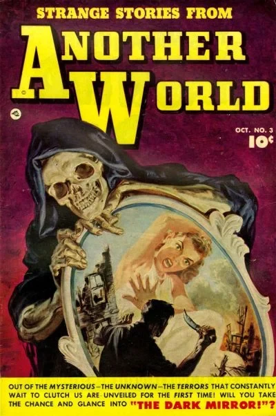 Cover of Issue #3