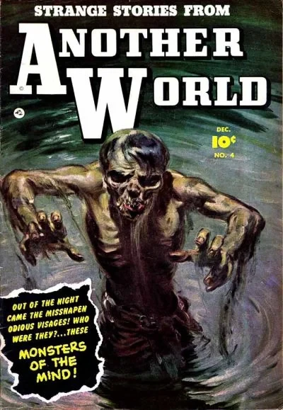 Cover of Issue #4