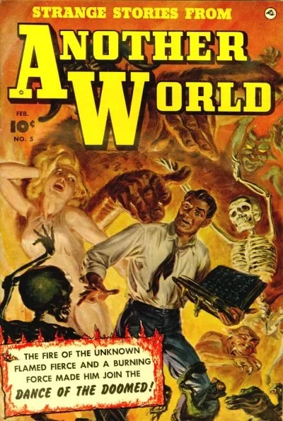 Cover of Issue #5