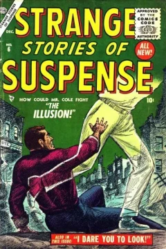 The Illusion!