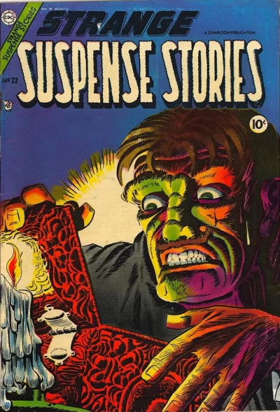 Cover of Issue #22