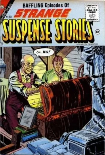 Cover of Issue #30