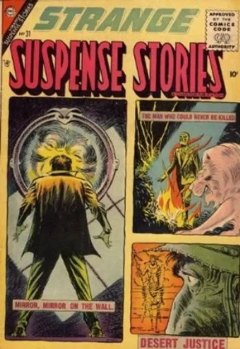 Cover of Issue #31