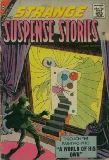 Cover of Issue #32