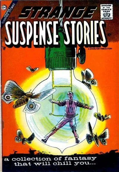 Cover of Issue #35