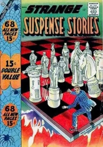 Cover of Issue #36