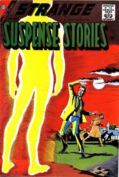 Cover of Issue #38