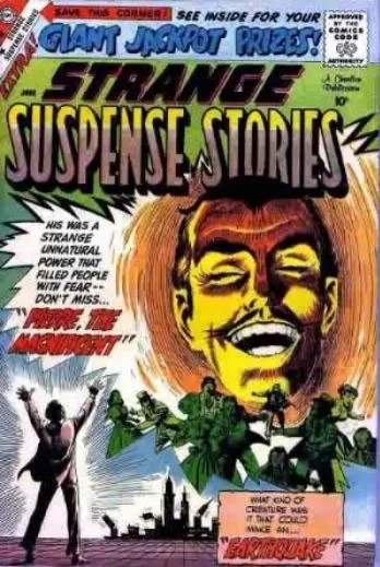Cover of Issue #42