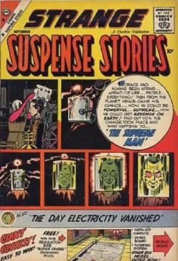 Cover of Issue #43