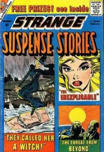 Cover of Issue #44