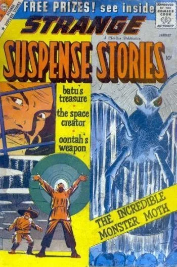 Cover of Issue #45