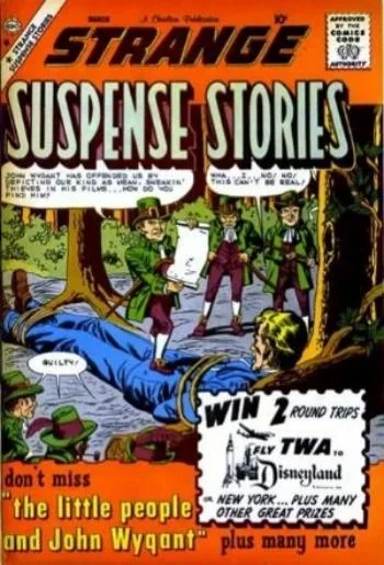 Cover of Issue #46