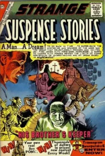 Cover of Issue #47