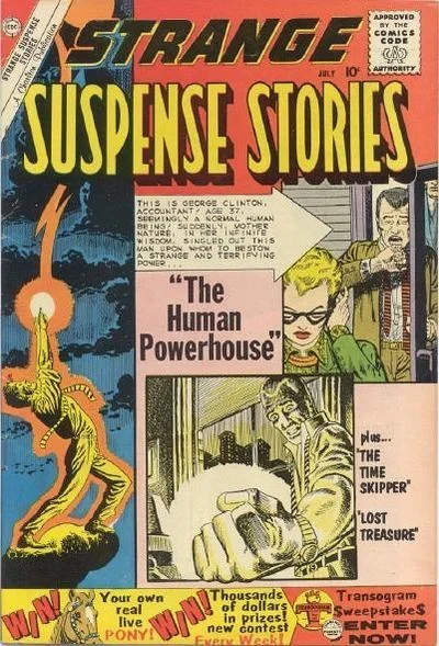 Cover of Issue #48