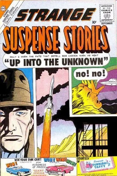 Cover of Issue #49