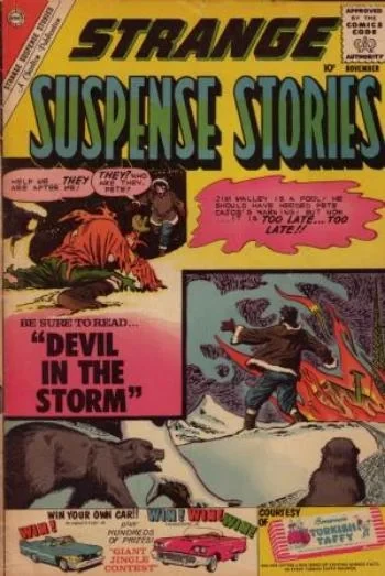 Cover of Issue #50
