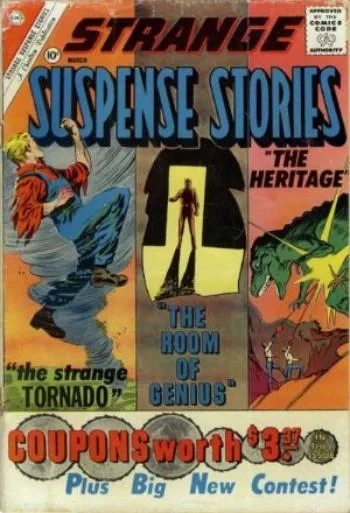 Cover of Issue #52