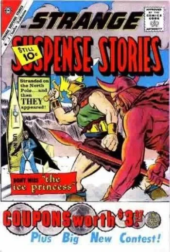 Cover of Issue #53