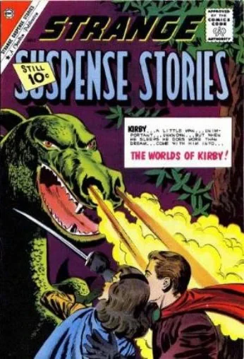 Cover of Issue #54