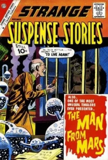 Cover of Issue #56