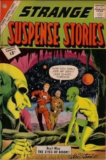 Cover of Issue #61
