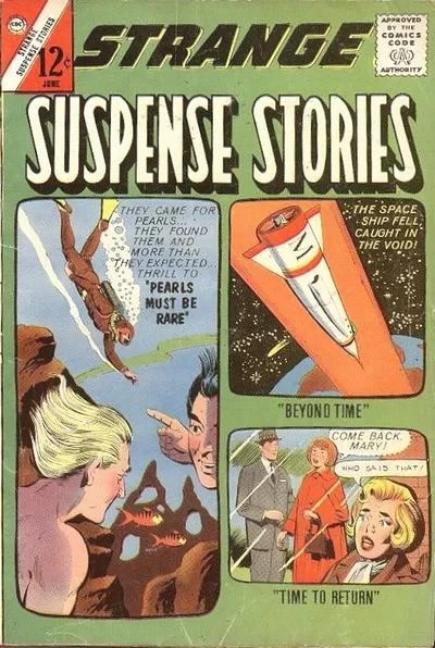 Cover of Issue #65