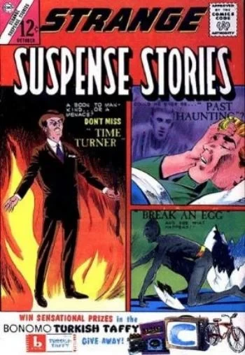 Cover of Issue #67