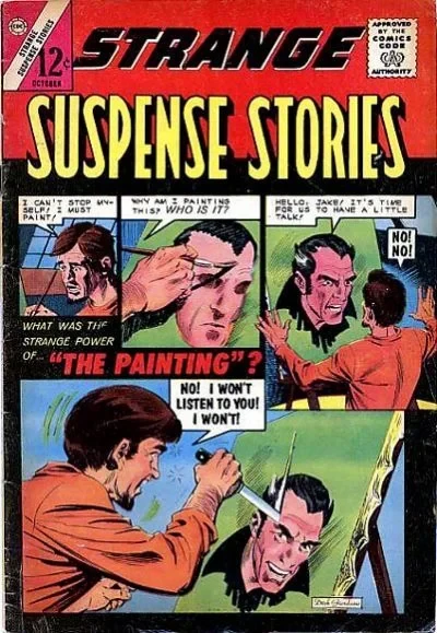 Cover of Issue #72