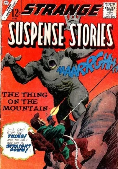 Cover of Issue #74