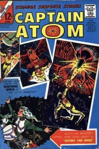 The Wreck of X-44; The Little Wanderer; Test-Pilot's Nightmare; A Victory For Venus; The First Space Pirate