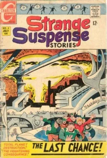 Cover of Issue #2