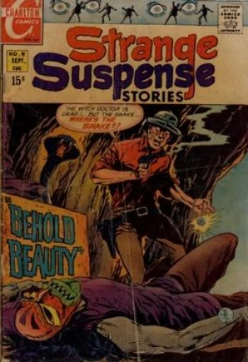 Cover of Behold Beauty
