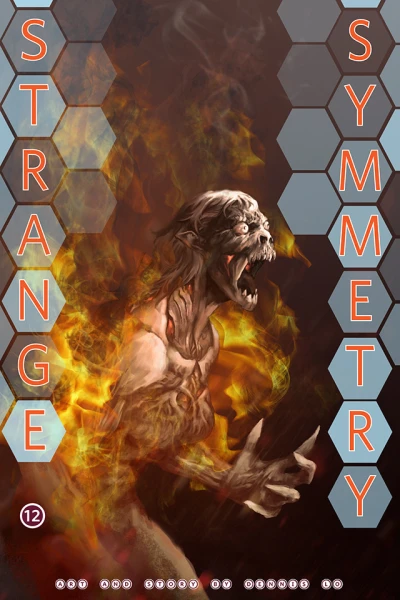 Cover of Maxwell Demon