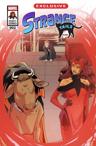 Cover of Issue #2