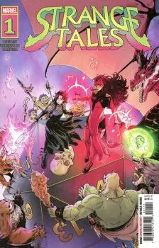 Cover of Issue #1