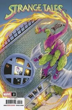Cover of Issue #2